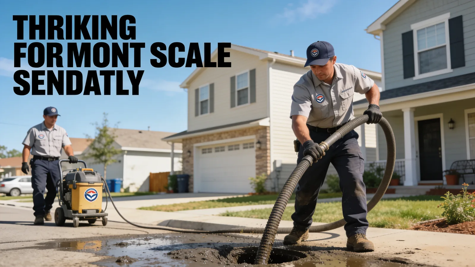 Sewage Cleanup in Tracy, IA near me
